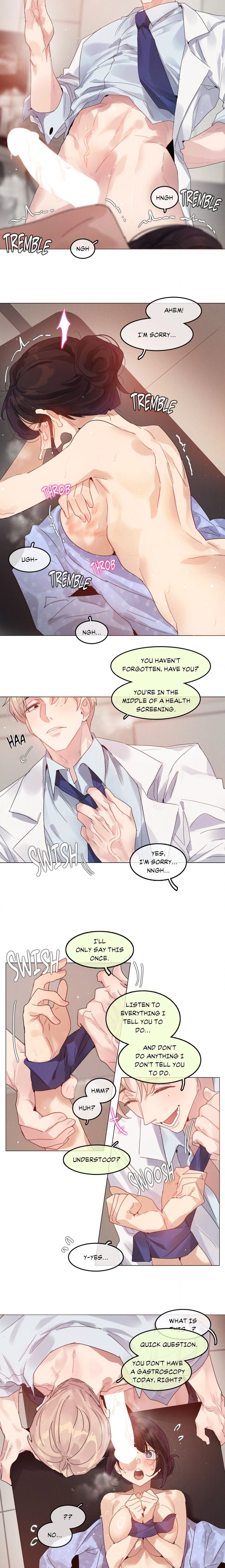 Doctor’s Orders - Chapter 7 Page 7