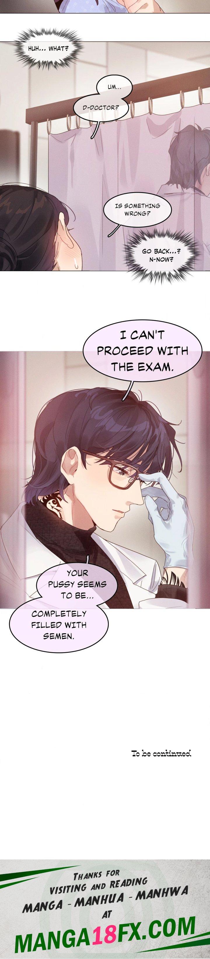 Doctor’s Orders - Chapter 9 Page 12