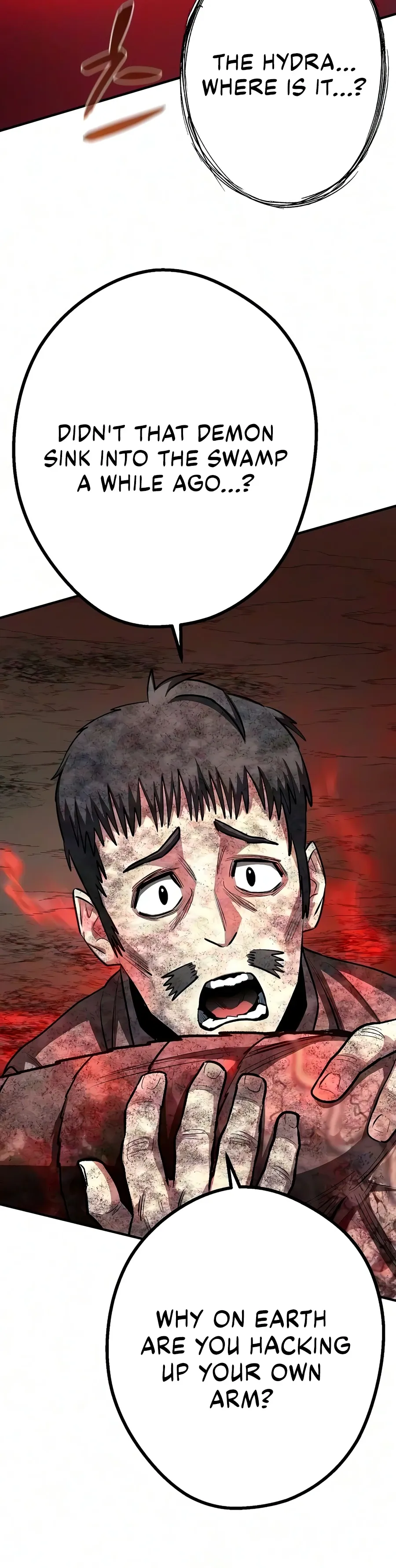 The Berserker’s Second Playthrough - Chapter 36 Page 6