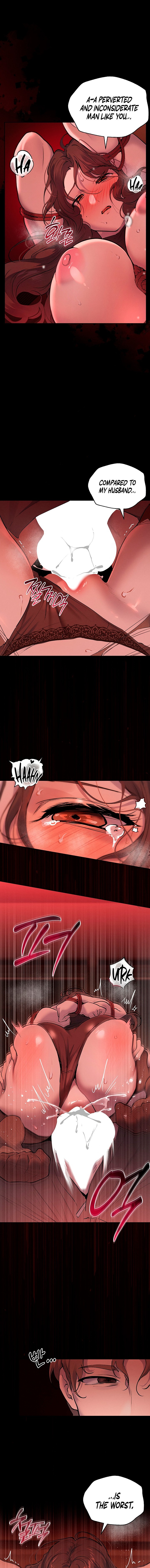 First-Class Seat to the Abyss - Chapter 5 Page 7