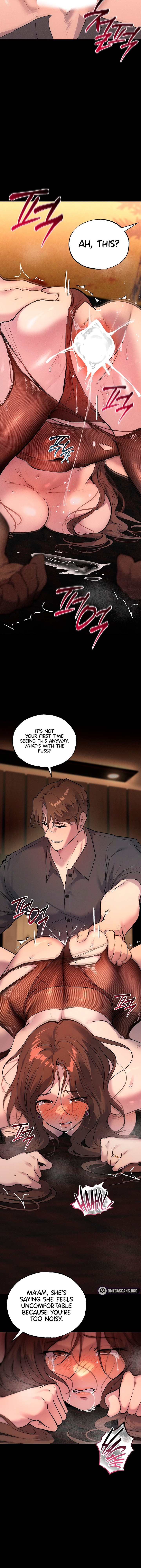 First-Class Seat to the Abyss - Chapter 6 Page 2