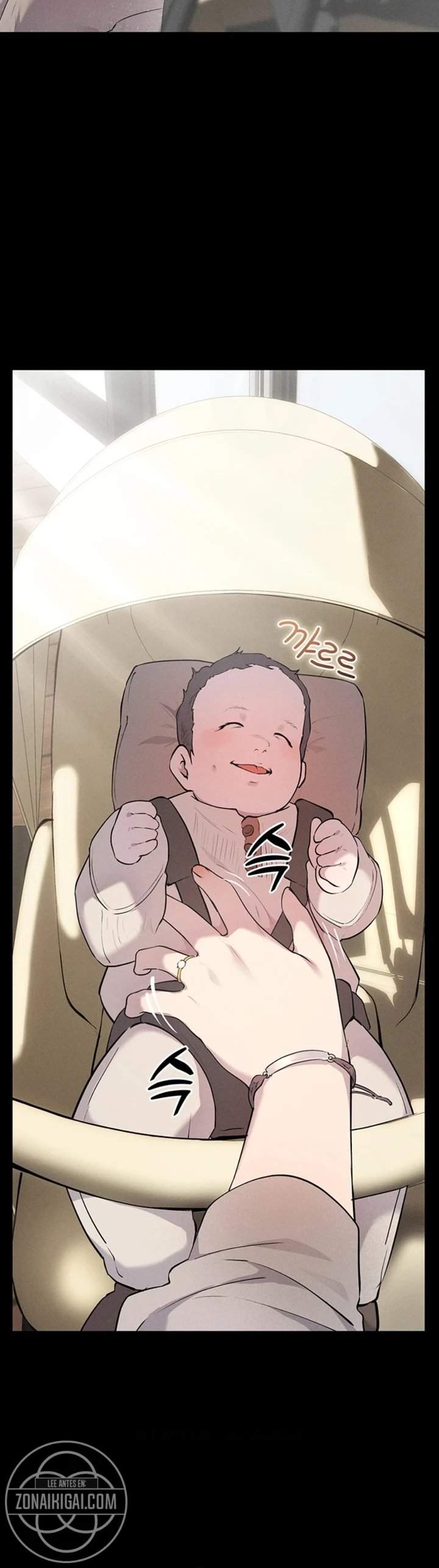 First-Class Seat to the Abyss Raw - Chapter 1 Page 4