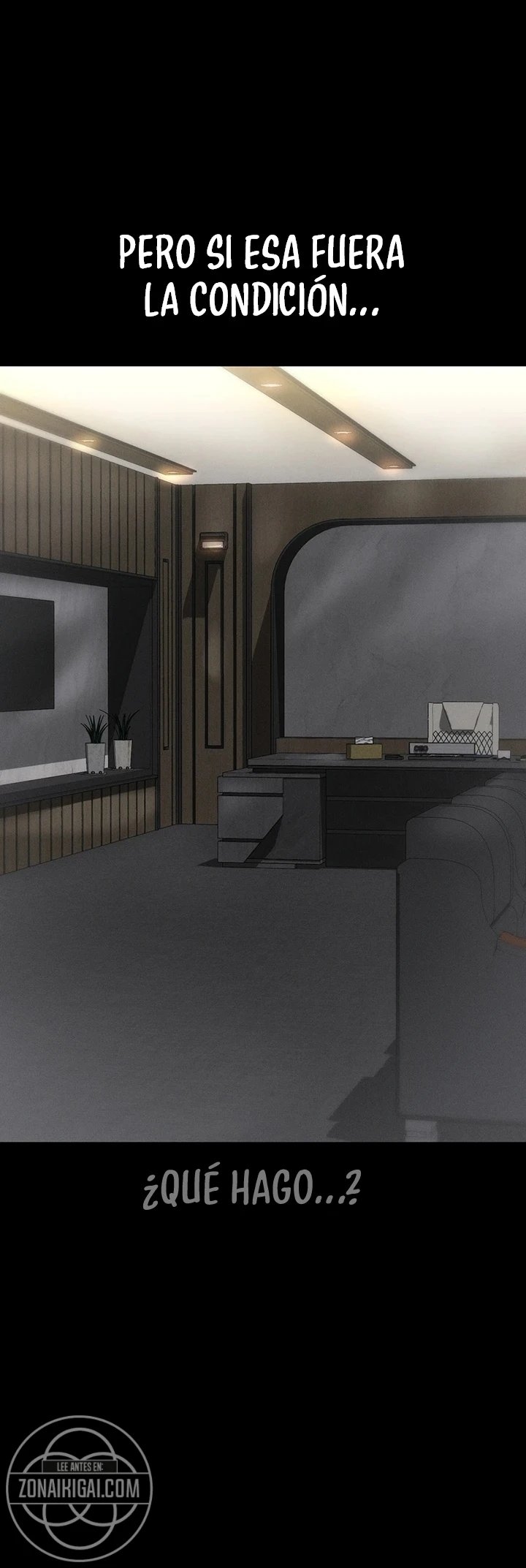 First-Class Seat to the Abyss Raw - Chapter 3 Page 14
