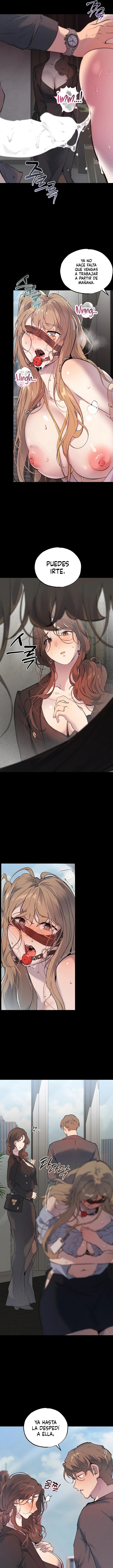 First-Class Seat to the Abyss Raw - Chapter 3 Page 21