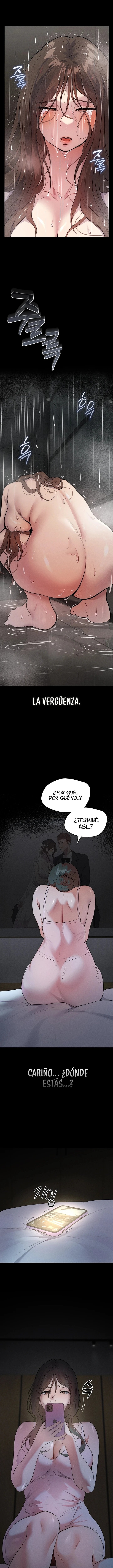 First-Class Seat to the Abyss Raw - Chapter 6 Page 13