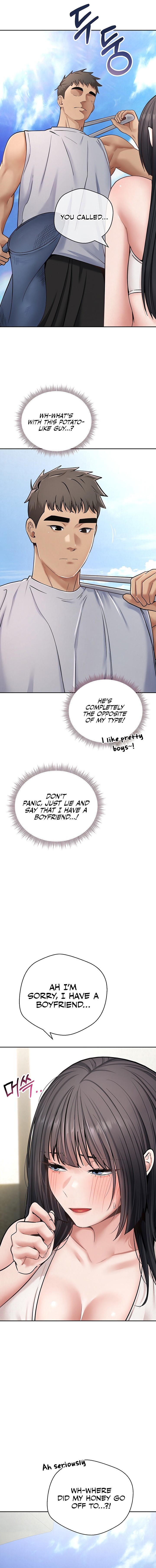 Thanks for the Wonderful Stay, Boss - Chapter 1 Page 12