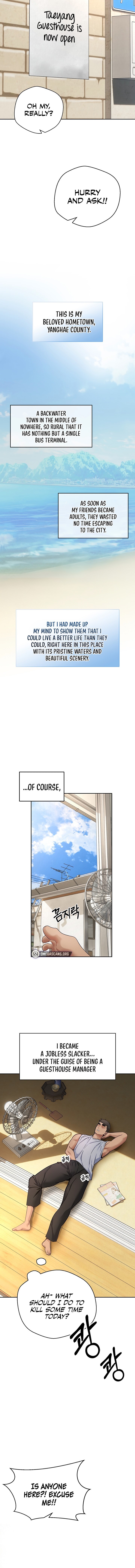 Thanks for the Wonderful Stay, Boss - Chapter 1 Page 2