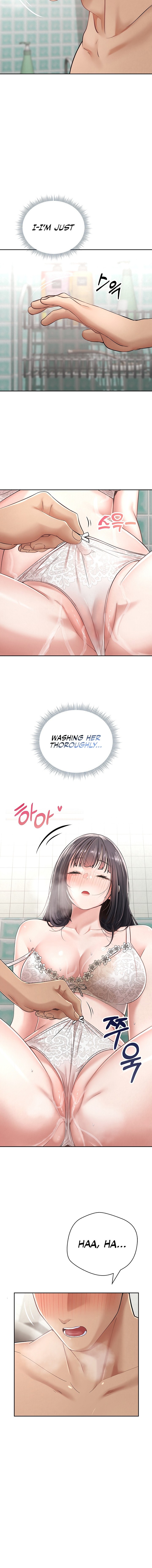 Thanks for the Wonderful Stay, Boss - Chapter 2 Page 16