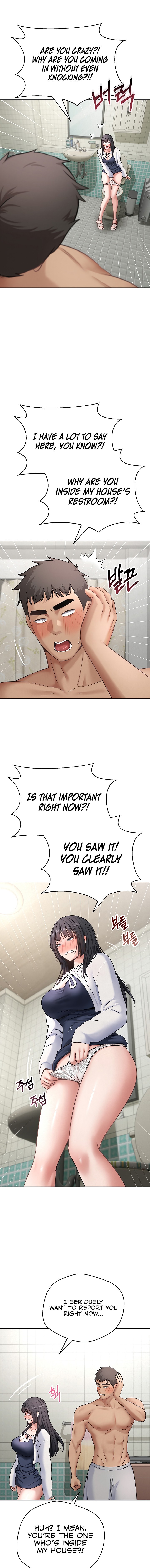 Thanks for the Wonderful Stay, Boss - Chapter 2 Page 3