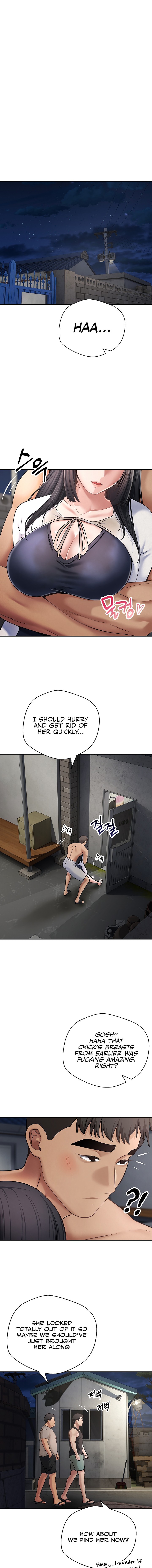 Thanks for the Wonderful Stay, Boss - Chapter 2 Page 7