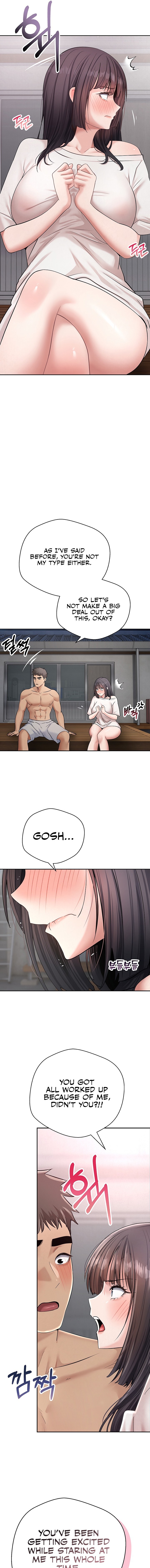 Thanks for the Wonderful Stay, Boss - Chapter 3 Page 15
