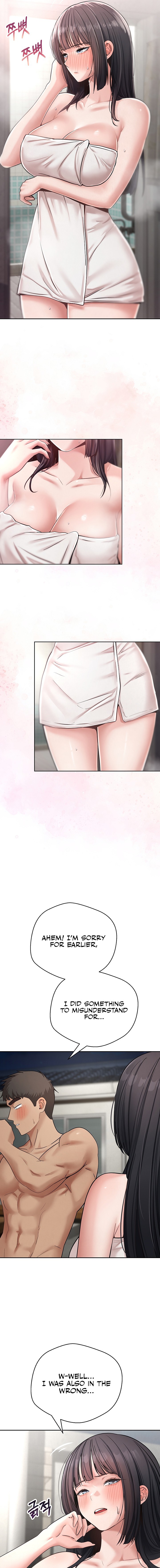 Thanks for the Wonderful Stay, Boss - Chapter 3 Page 9