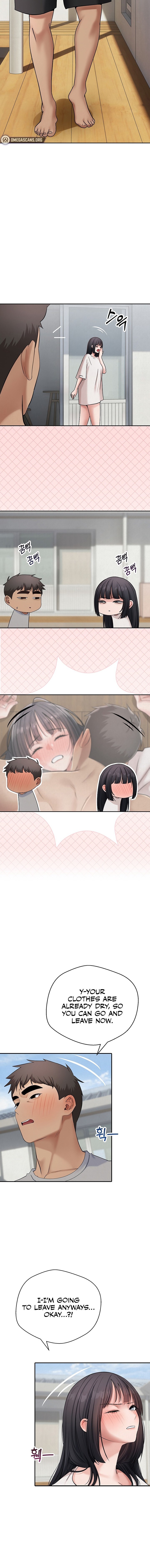 Thanks for the Wonderful Stay, Boss - Chapter 4 Page 10