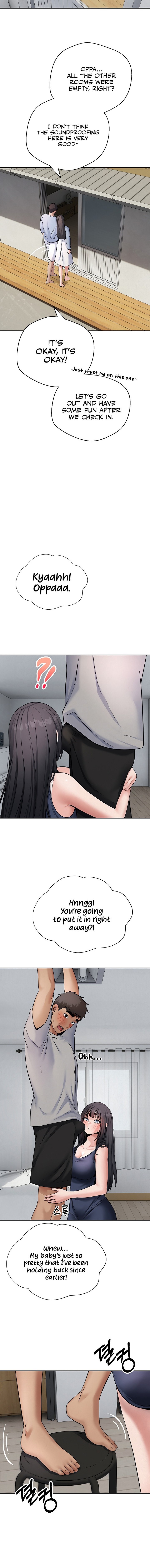 Thanks for the Wonderful Stay, Boss - Chapter 4 Page 16