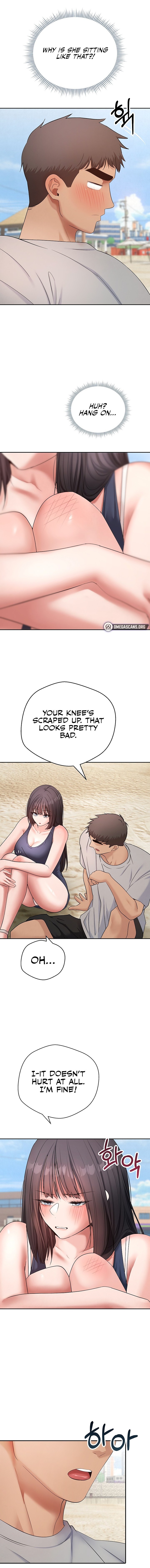 Thanks for the Wonderful Stay, Boss - Chapter 7 Page 10