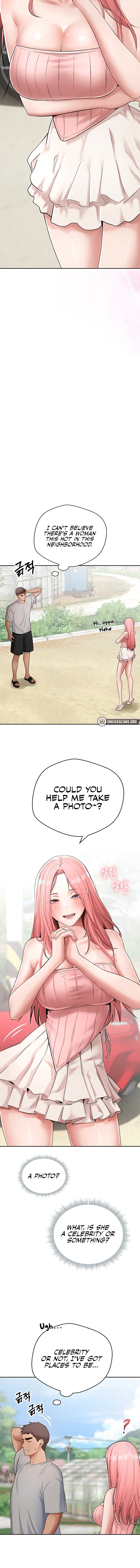 Thanks for the Wonderful Stay, Boss - Chapter 7 Page 2