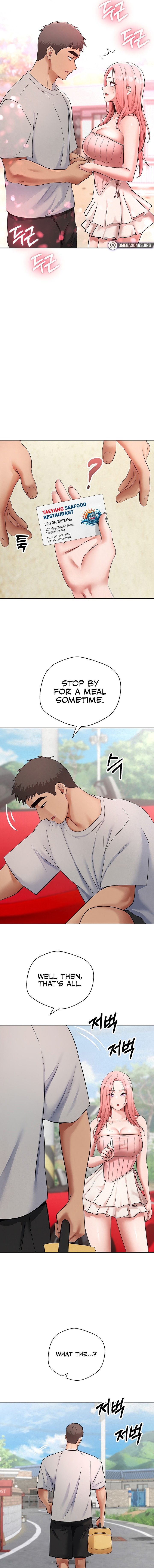Thanks for the Wonderful Stay, Boss - Chapter 7 Page 5