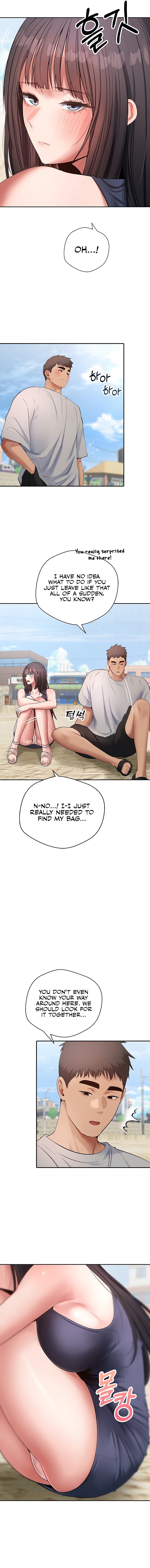 Thanks for the Wonderful Stay, Boss - Chapter 7 Page 9