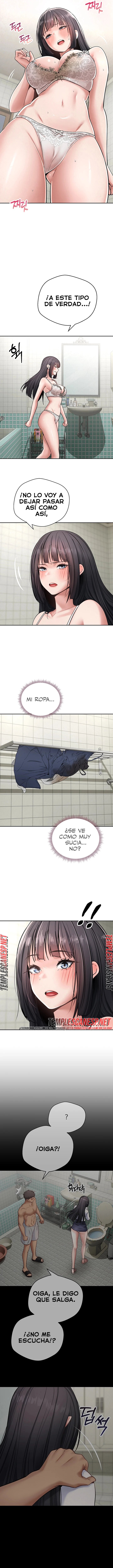 Thanks for the Wonderful Stay, Boss Raw - Chapter 3 Page 5