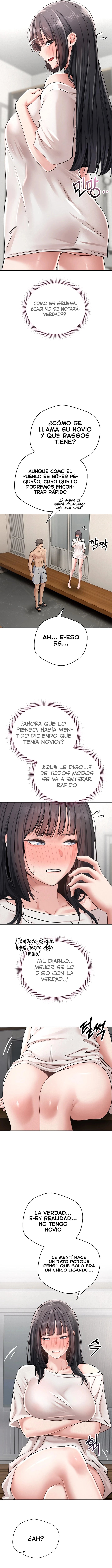 Thanks for the Wonderful Stay, Boss Raw - Chapter 3 Page 9