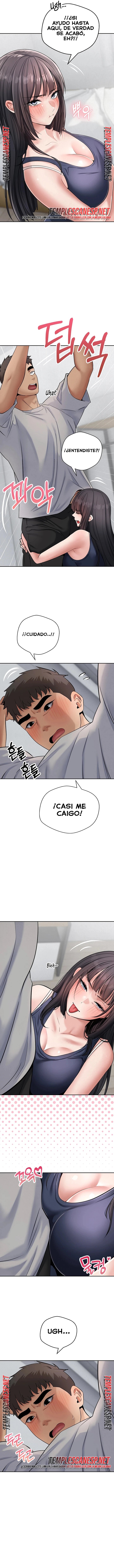 Thanks for the Wonderful Stay, Boss Raw - Chapter 4 Page 11