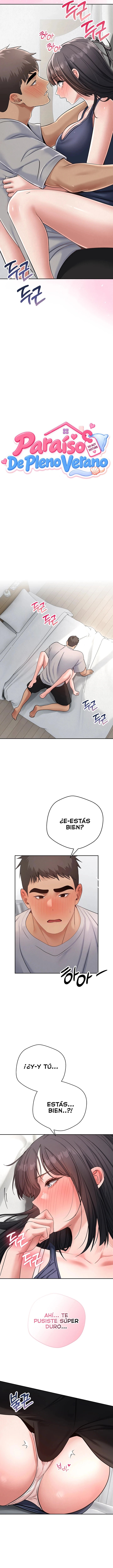 Thanks for the Wonderful Stay, Boss Raw - Chapter 5 Page 2