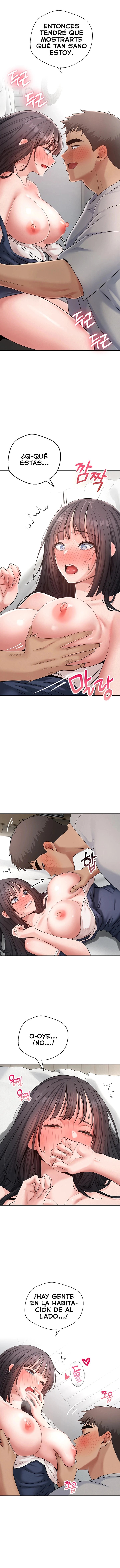 Thanks for the Wonderful Stay, Boss Raw - Chapter 5 Page 5