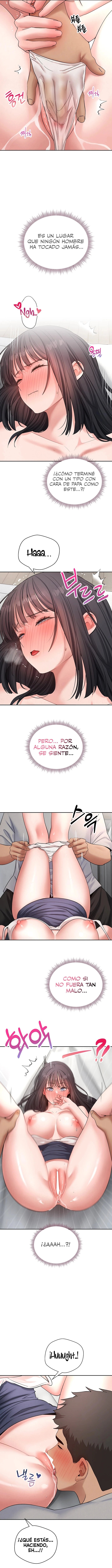 Thanks for the Wonderful Stay, Boss Raw - Chapter 5 Page 8