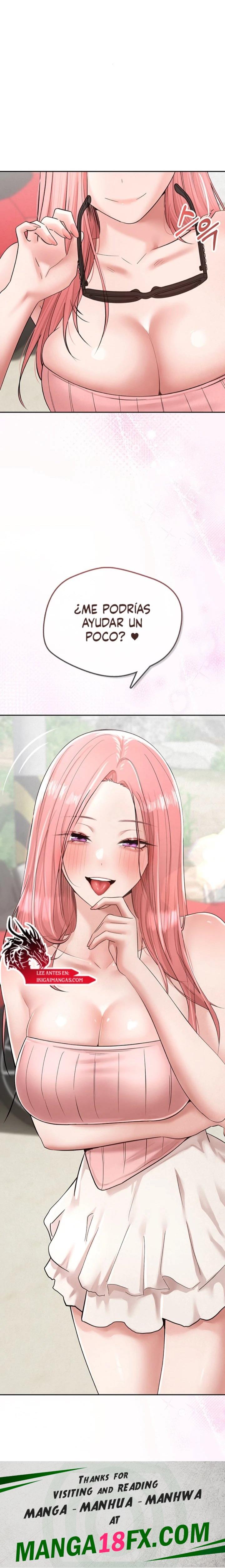 Thanks for the Wonderful Stay, Boss Raw - Chapter 6 Page 19