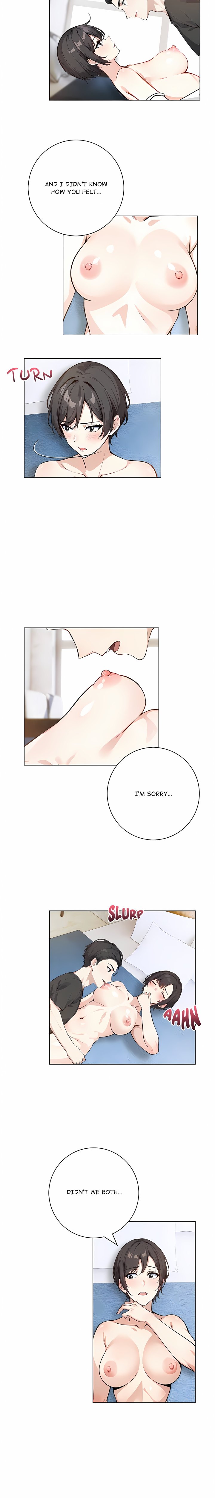 The Liquid Medicine of Love - Chapter 11 Page 12