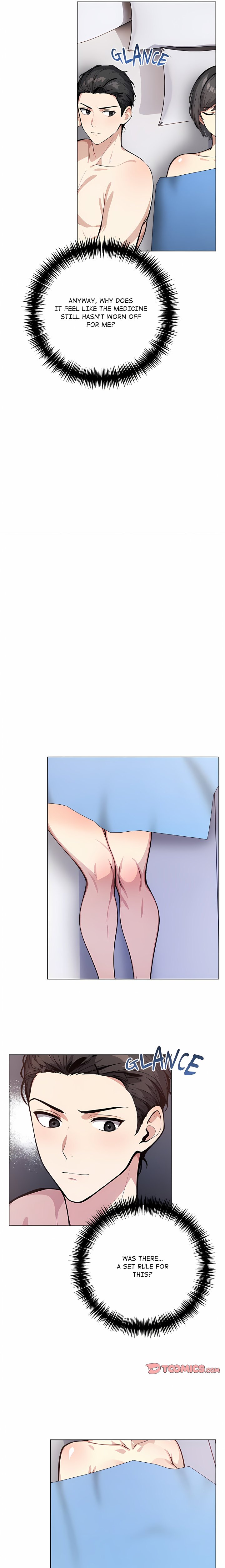 The Liquid Medicine of Love - Chapter 12 Page 12