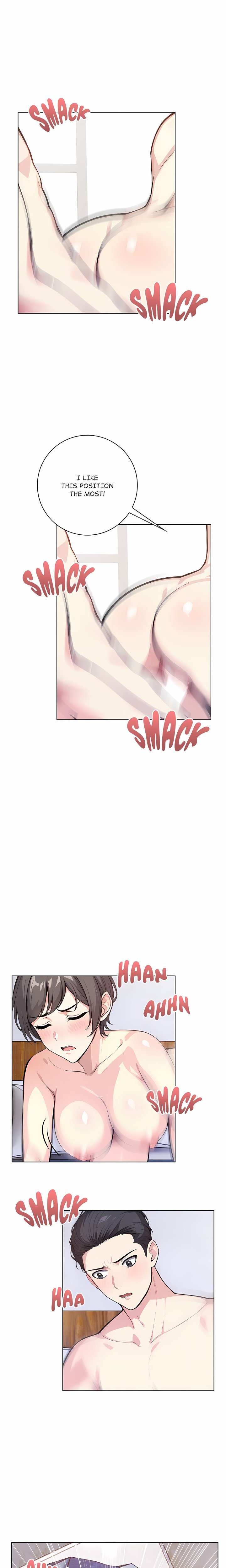 The Liquid Medicine of Love - Chapter 12 Page 5