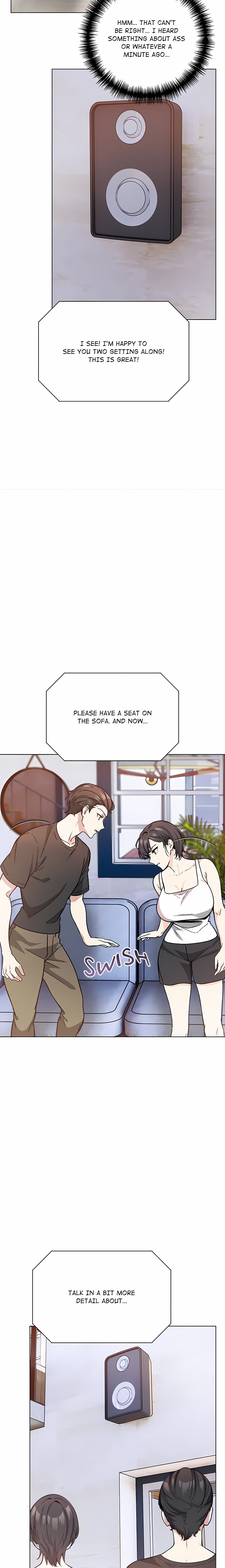 The Liquid Medicine of Love - Chapter 13 Page 6