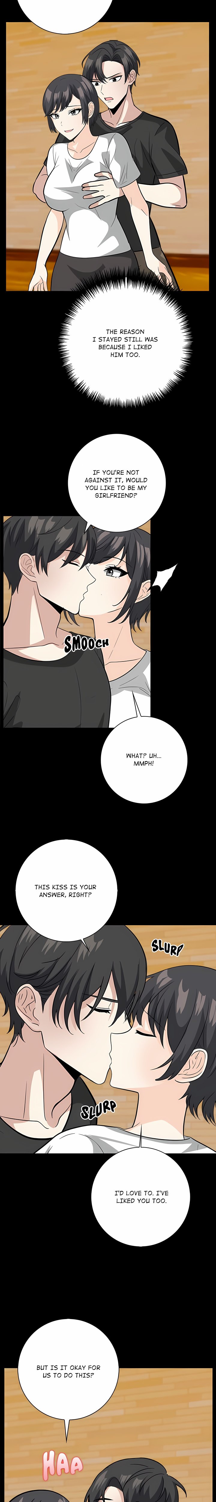 The Liquid Medicine of Love - Chapter 14 Page 14