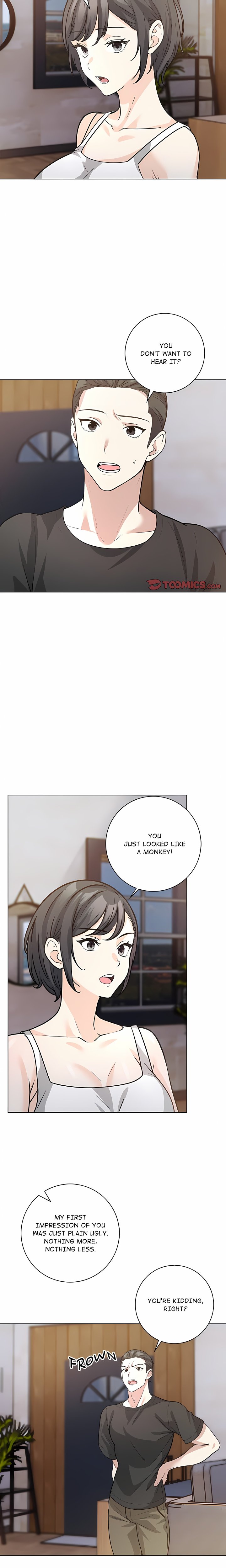 The Liquid Medicine of Love - Chapter 15 Page 16