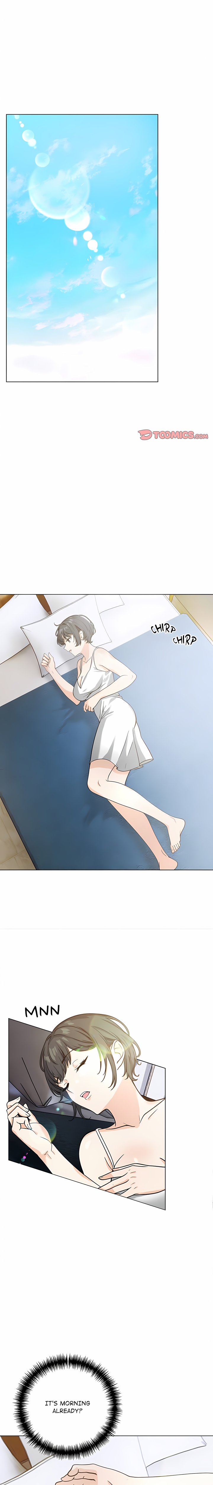 The Liquid Medicine of Love - Chapter 15 Page 6