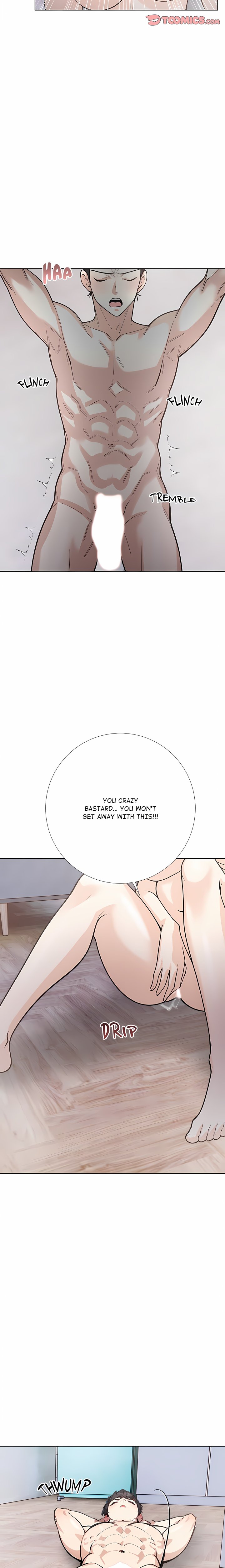 The Liquid Medicine of Love - Chapter 17 Page 13