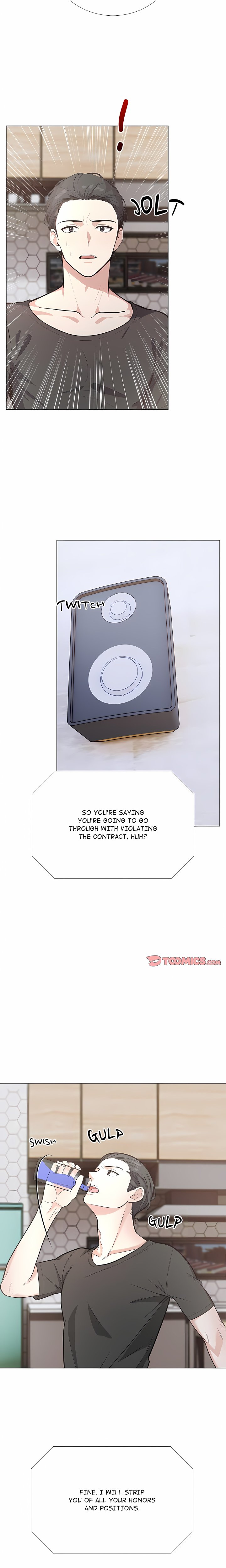 The Liquid Medicine of Love - Chapter 17 Page 4