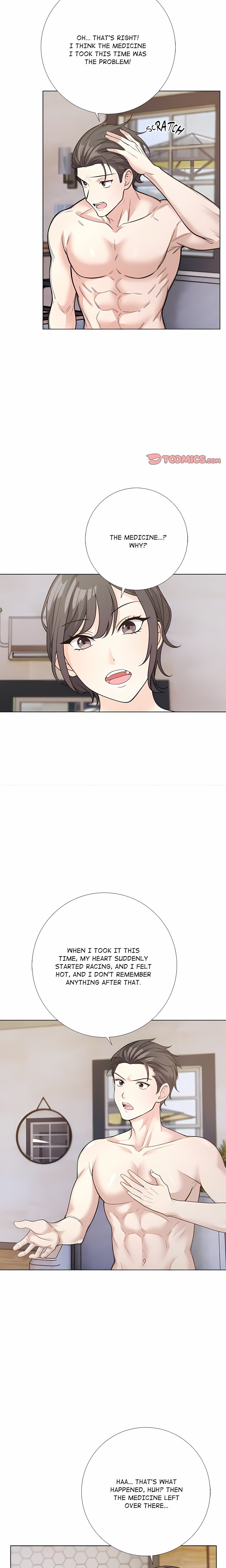 The Liquid Medicine of Love - Chapter 18 Page 6