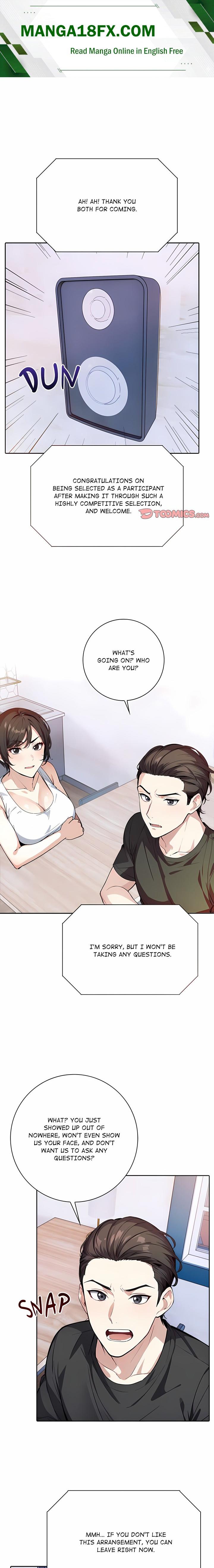 The Liquid Medicine of Love - Chapter 2 Page 1