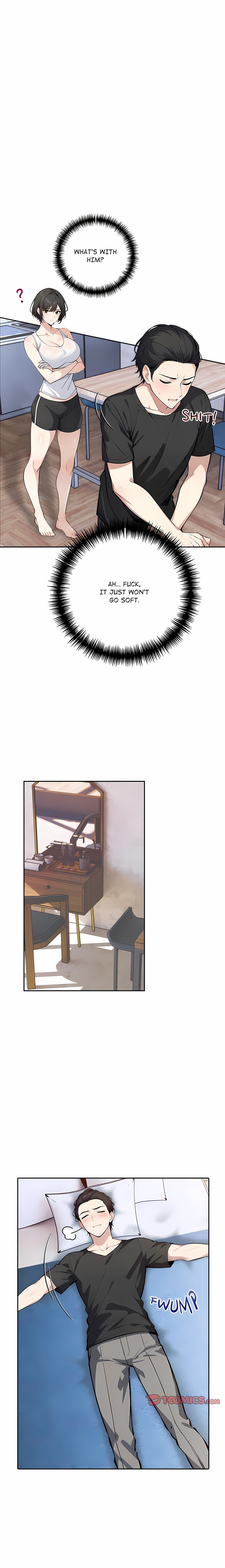 The Liquid Medicine of Love - Chapter 2 Page 18