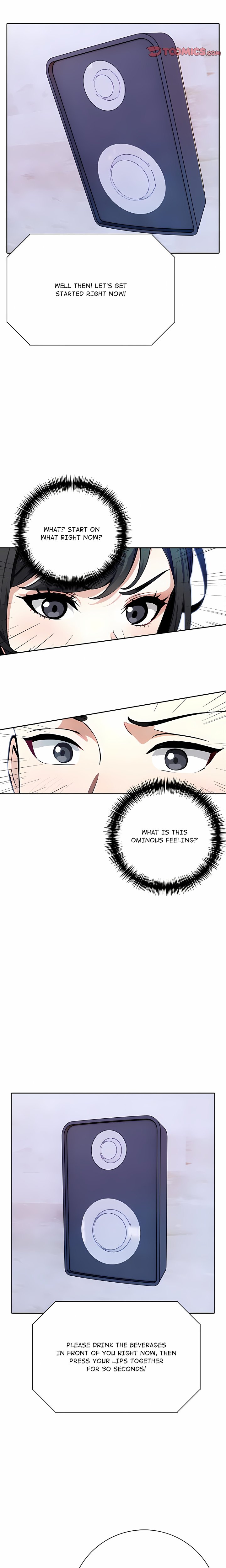 The Liquid Medicine of Love - Chapter 2 Page 5