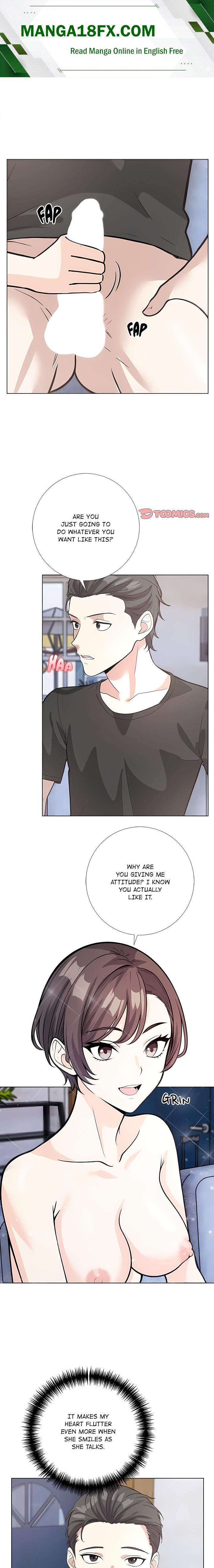 The Liquid Medicine of Love - Chapter 20 Page 1