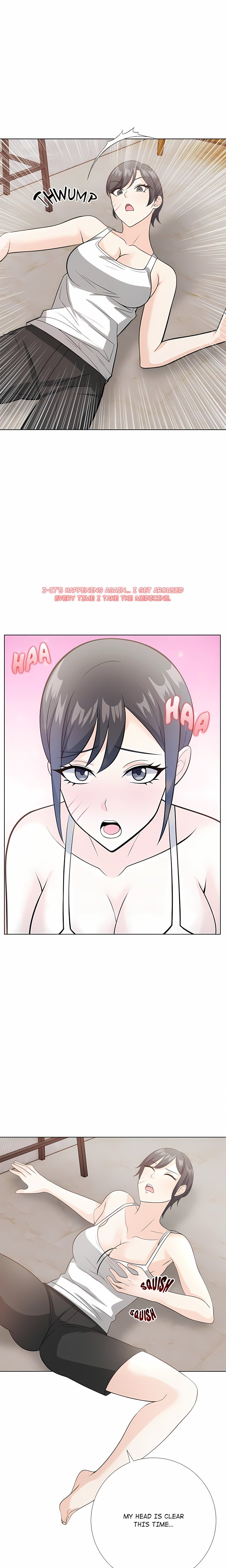 The Liquid Medicine of Love - Chapter 23 Page 13