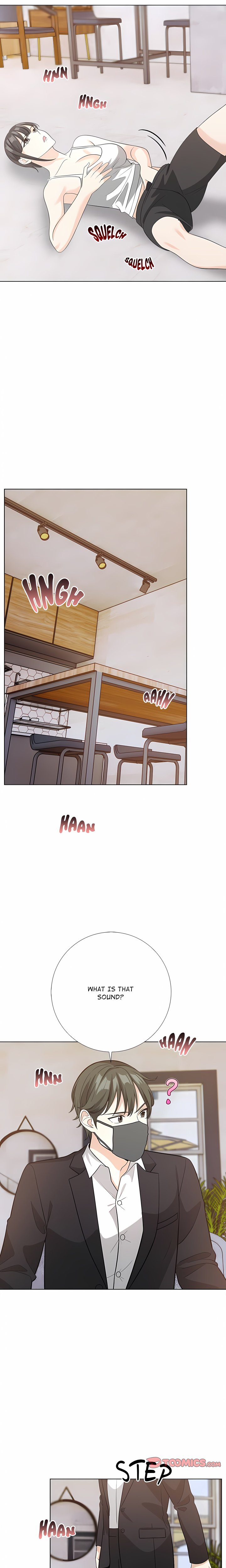 The Liquid Medicine of Love - Chapter 24 Page 2