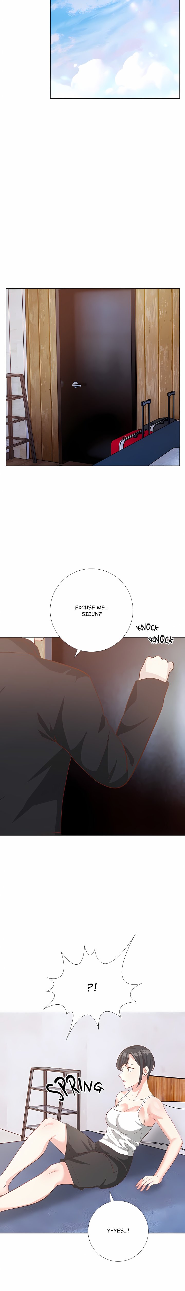 The Liquid Medicine of Love - Chapter 25 Page 10