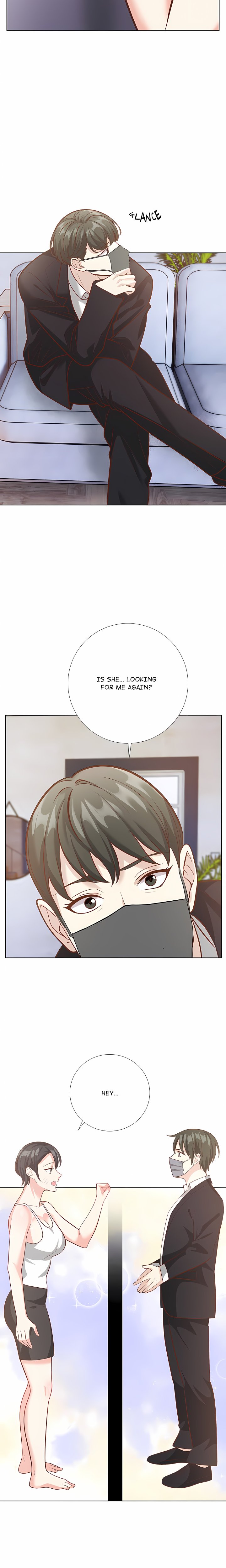 The Liquid Medicine of Love - Chapter 25 Page 5