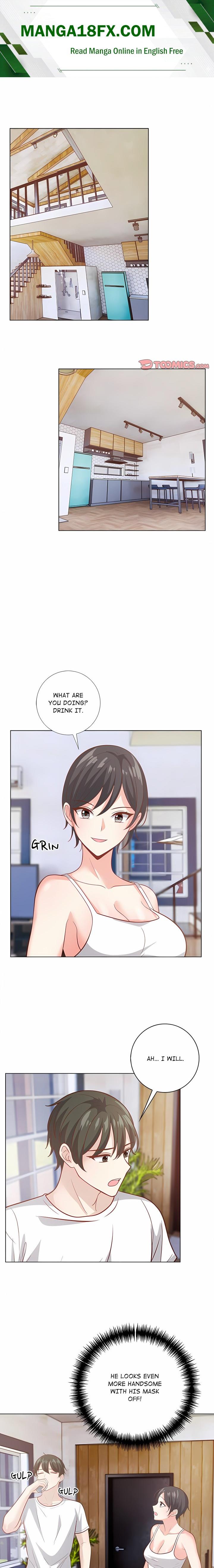 The Liquid Medicine of Love - Chapter 26 Page 1