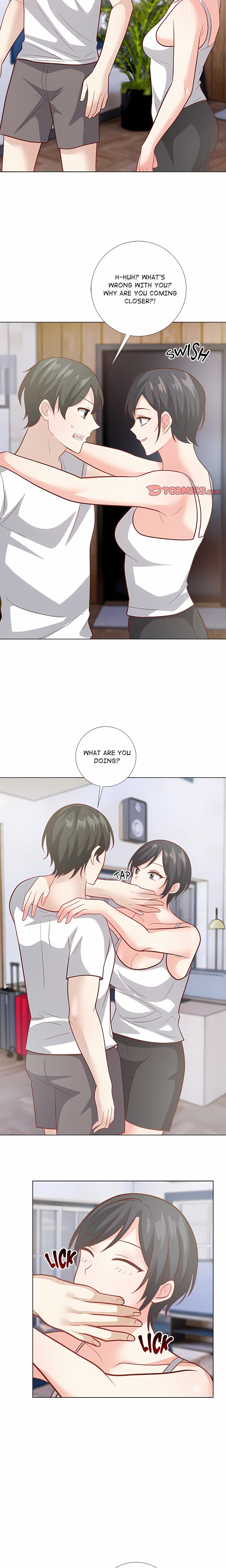 The Liquid Medicine of Love - Chapter 26 Page 5