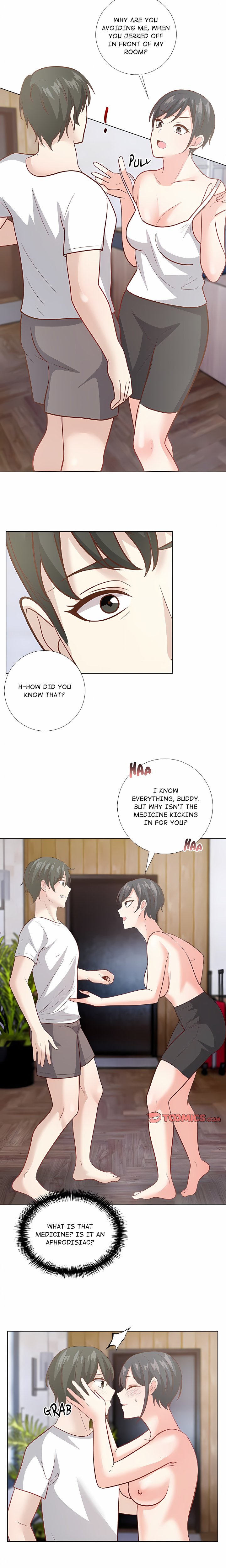 The Liquid Medicine of Love - Chapter 26 Page 6
